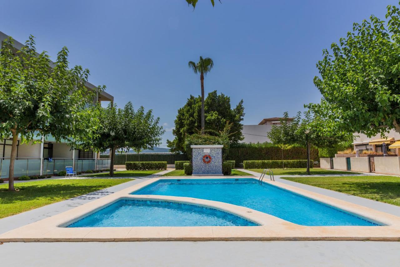 Santa Barbara Apartment Javea By Rock Rentals Kültér fotó