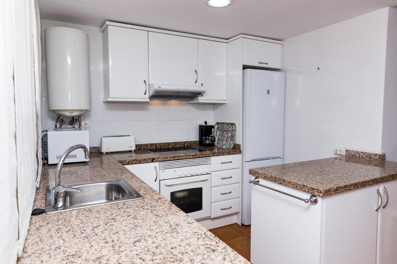 Santa Barbara Apartment Javea By Rock Rentals Kültér fotó
