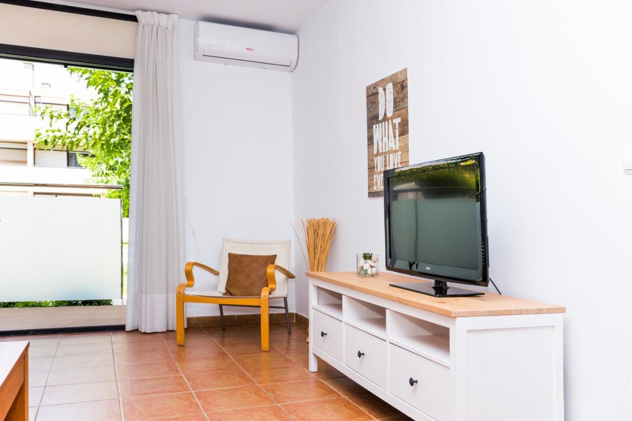 Santa Barbara Apartment Javea By Rock Rentals Kültér fotó