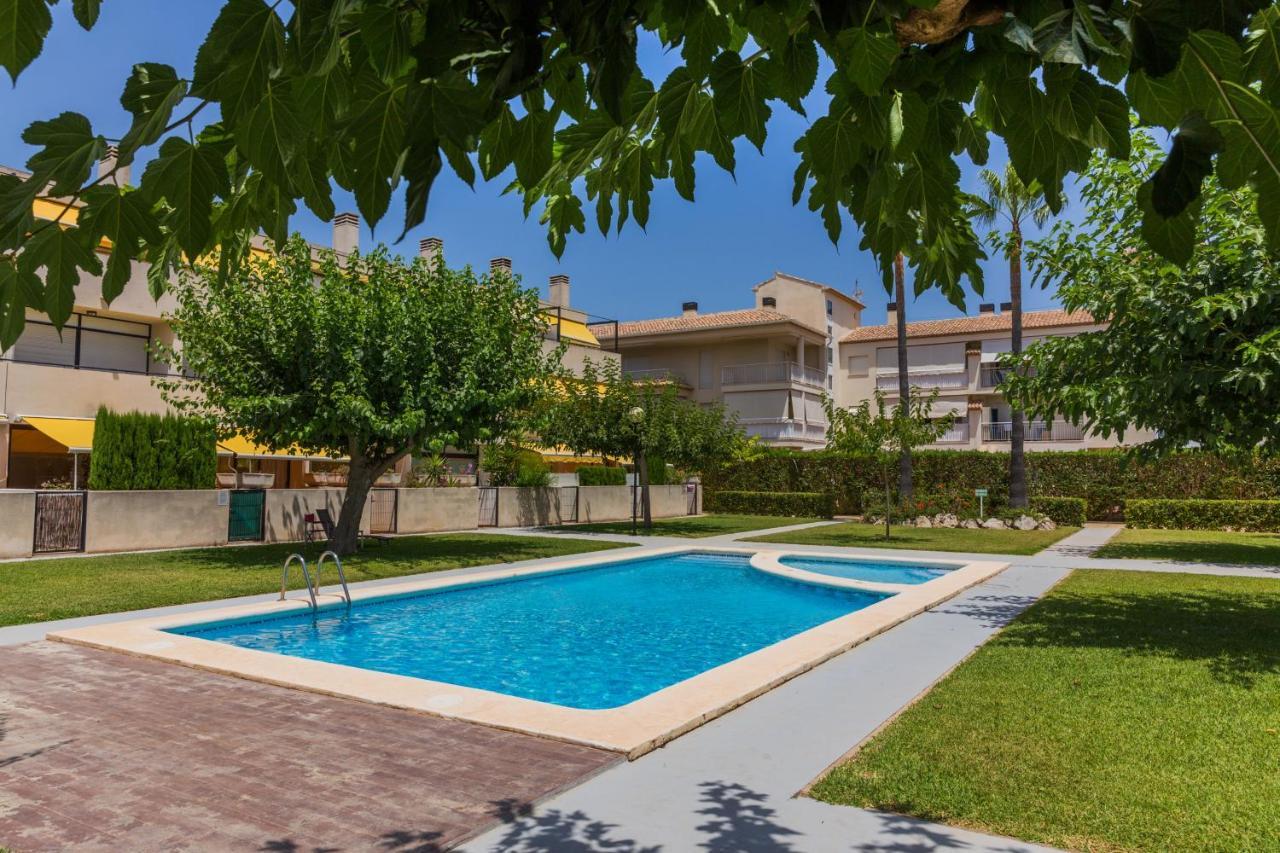 Santa Barbara Apartment Javea By Rock Rentals Kültér fotó